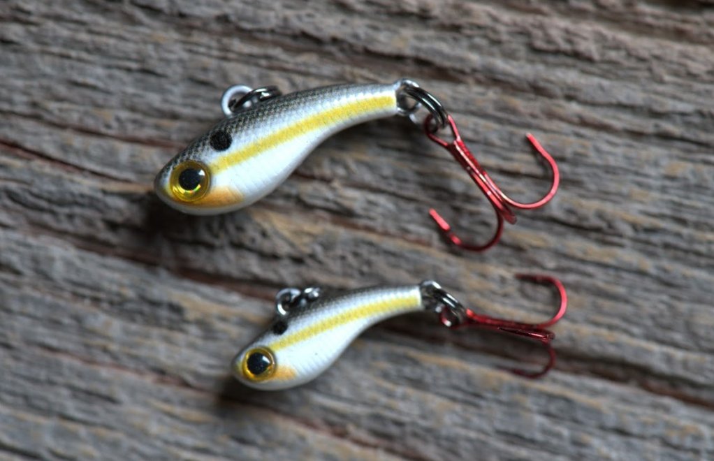 Kenders - Tungsten T - Rip Fry Mini Vibe Bait - Angler's Pro Tackle & Outdoors