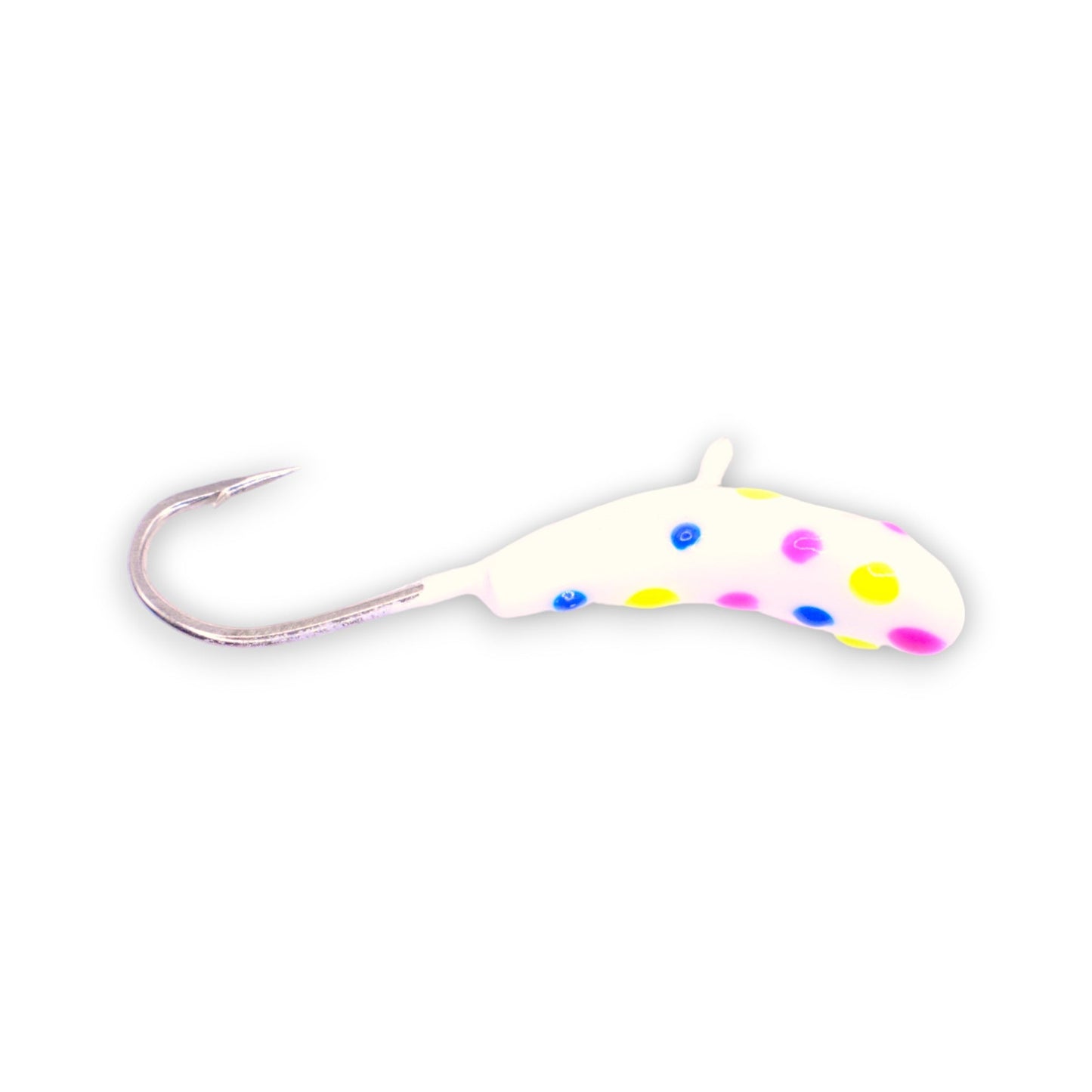 Kenders - Wonderbread Glow Rocker Tungsten Jig - Angler's Pro Tackle & Outdoors