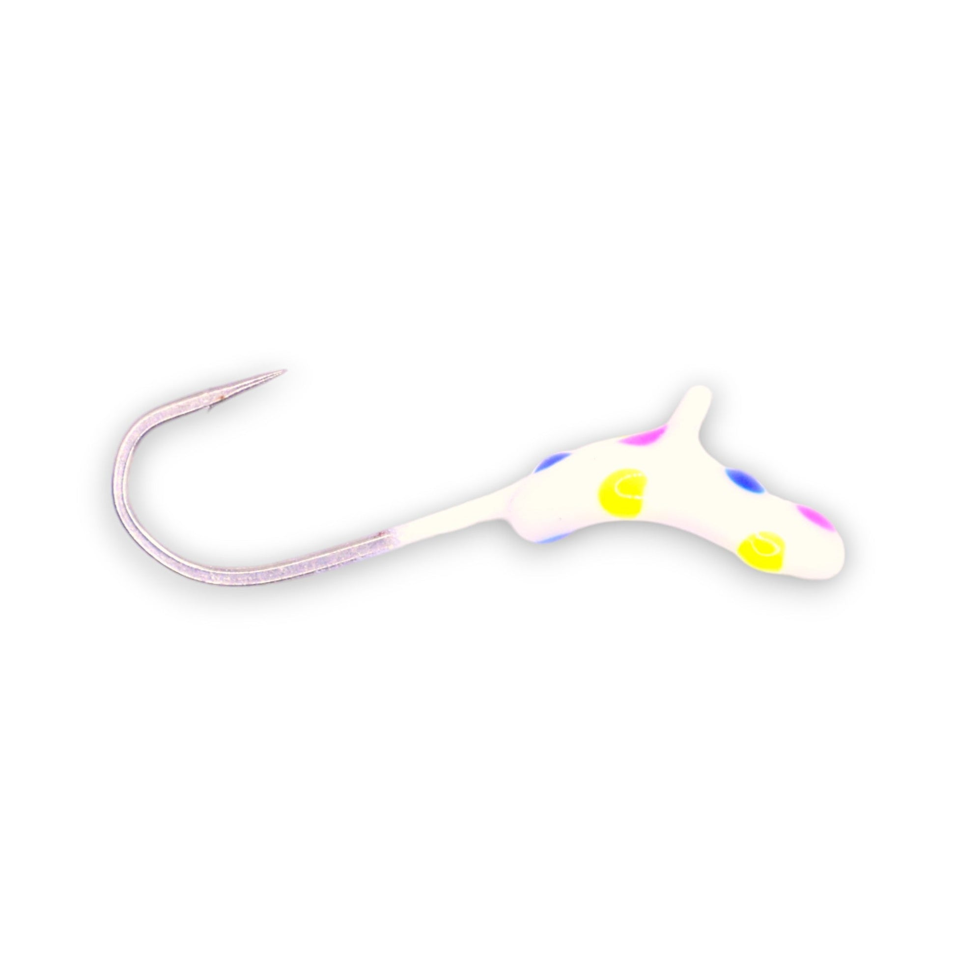 Kenders - Wonderbread Glow Rocker Tungsten Jig - Angler's Pro Tackle & Outdoors