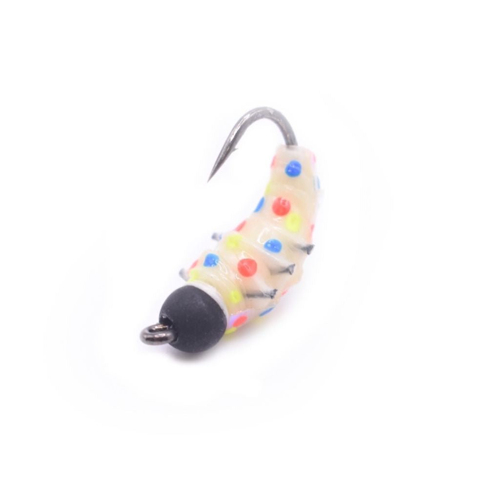 Kenders - Wonderbread Tungsten Glow Waxie - Angler's Pro Tackle & Outdoors