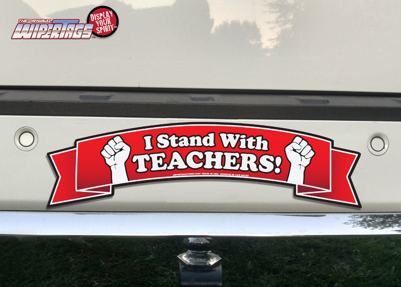 Kentucky #120STRONG Teachers WiperTags - Angler's Pro Tackle & Outdoors