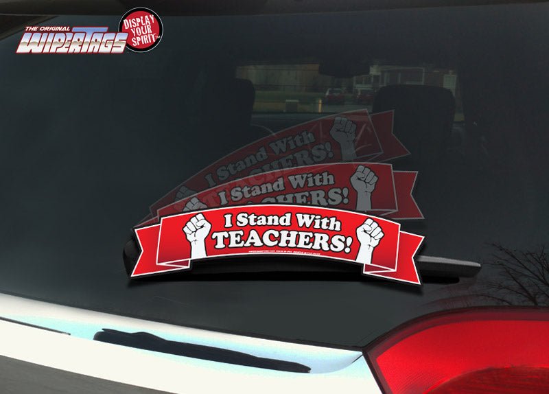 Kentucky #120STRONG Teachers WiperTags - Angler's Pro Tackle & Outdoors