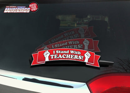 Kentucky #120STRONG Teachers WiperTags - Angler's Pro Tackle & Outdoors