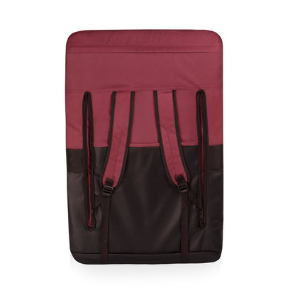 Picnic Time Ventura Portable Reclining Stadium Seat