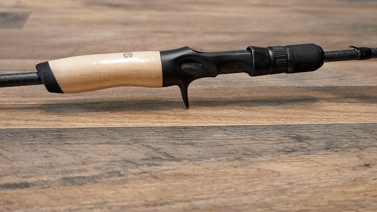 Old 18 Knighthawk- 7'0" Ultra Light Casting Mod-Fast