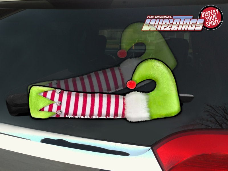 Kicking Elf Leg WiperTags - Angler's Pro Tackle & Outdoors