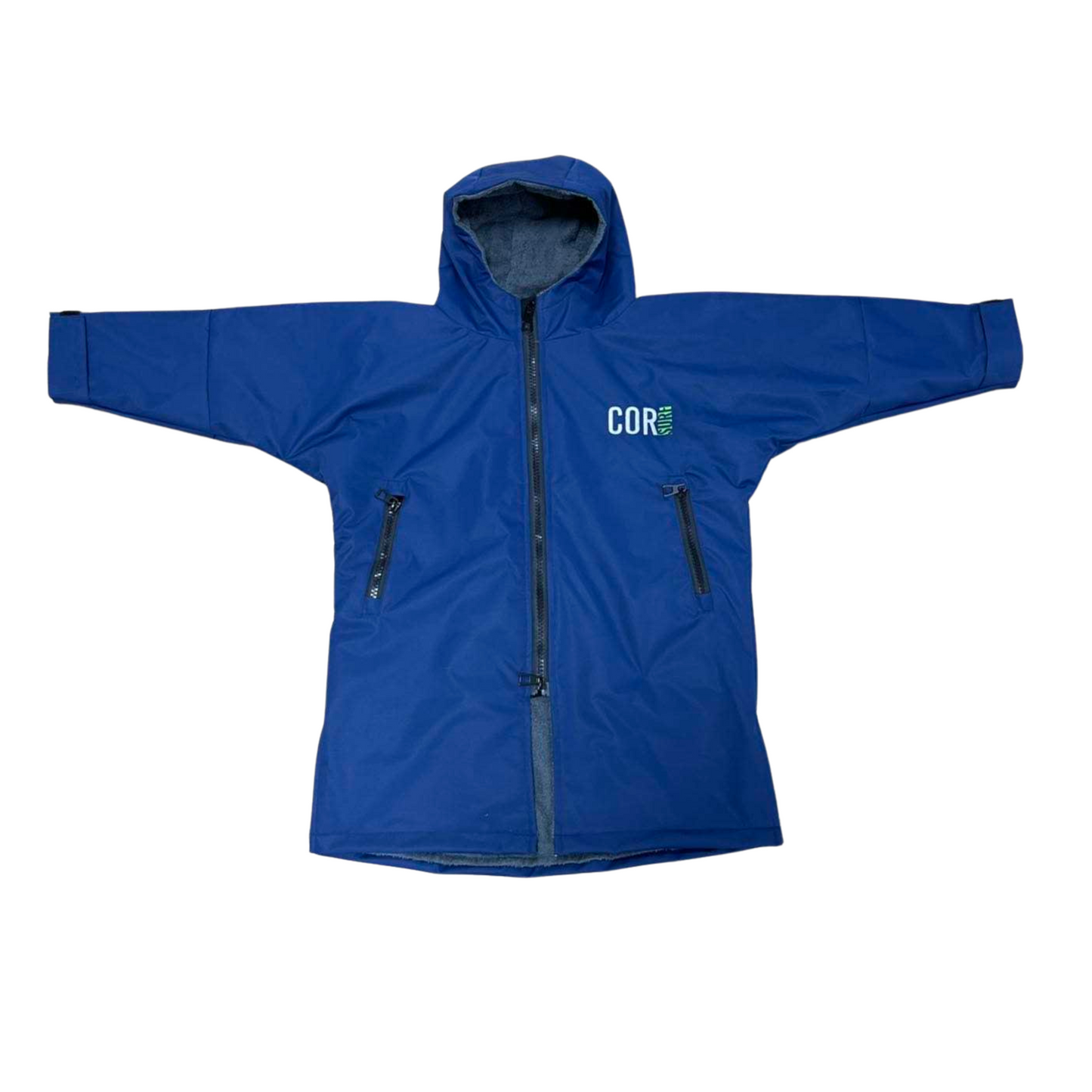 COR Surf Kids Swim Parka Ages 4-8