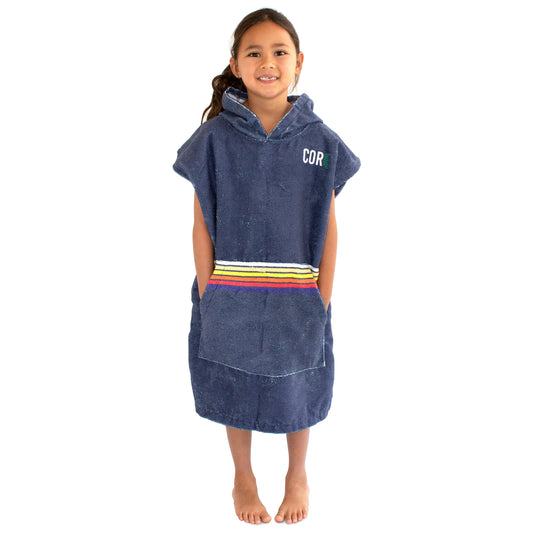 COR Surf Knight Rider Changing Poncho - Kids (Small)