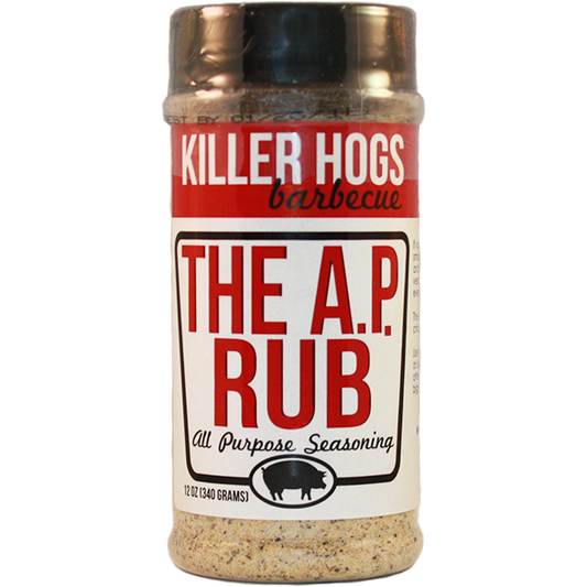 Killer Hogs The A.P. Rub 16 oz.