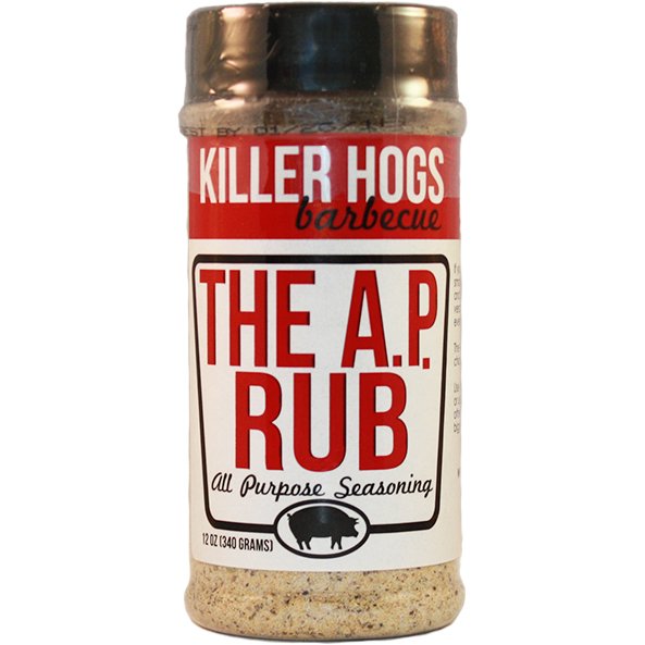 Killer Hogs The A.P. Rub 16 oz. - Angler's Pro Tackle & Outdoors