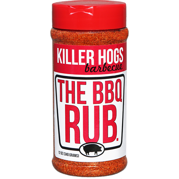 Killer Hogs The BBQ Rub 11 oz.