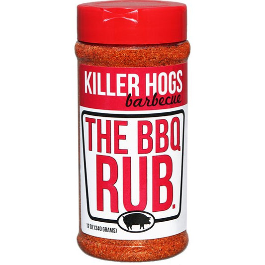 Killer Hogs The BBQ Rub 11 oz. - Angler's Pro Tackle & Outdoors