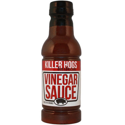 Killer Hogs Vinegar BBQ Sauce 18 oz.