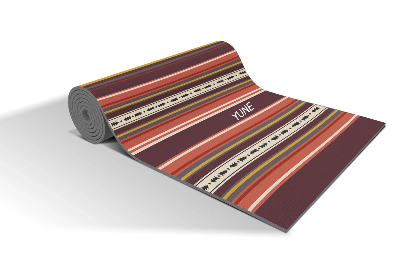 Yune Yoga Kim Trekk Travel Yoga Mat