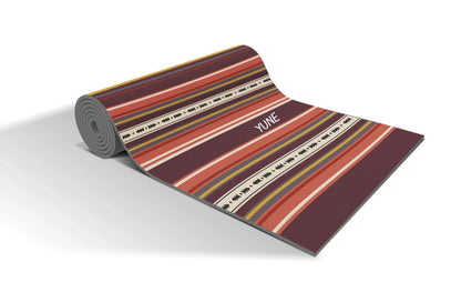 Yune Yoga Kim Trekk Travel Yoga Mat
