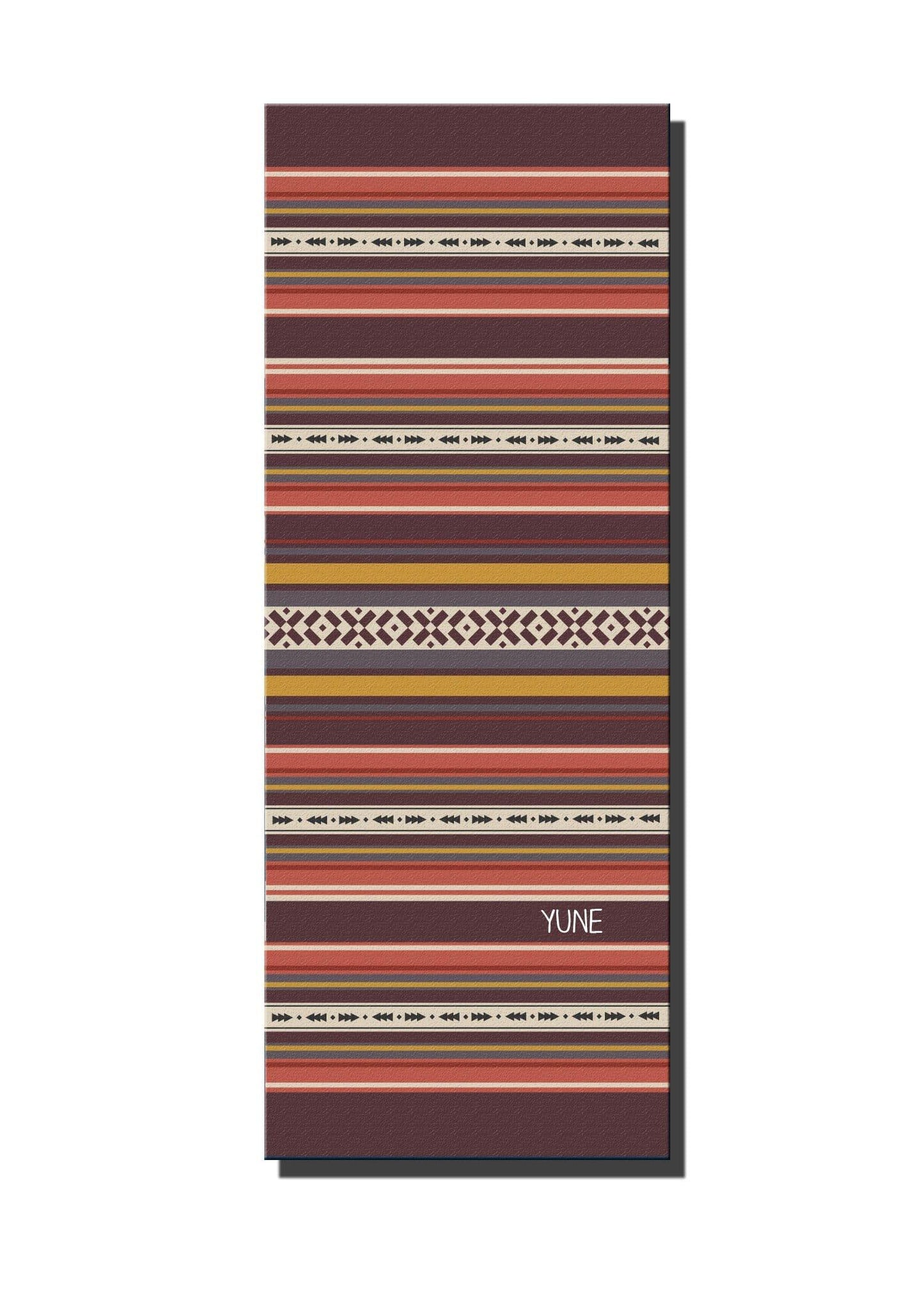 Yune Yoga Kim Trekk Travel Yoga Mat