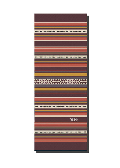 Yune Yoga Kim Trekk Travel Yoga Mat