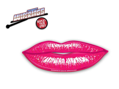 Kiss Lips WiperTags - Angler's Pro Tackle & Outdoors