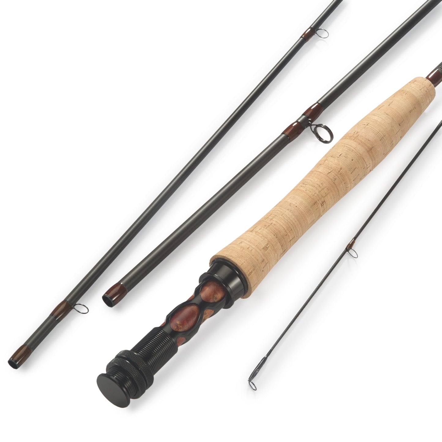 Kistler Bakk Series Fly Rod - Angler's Pro Tackle & Outdoors