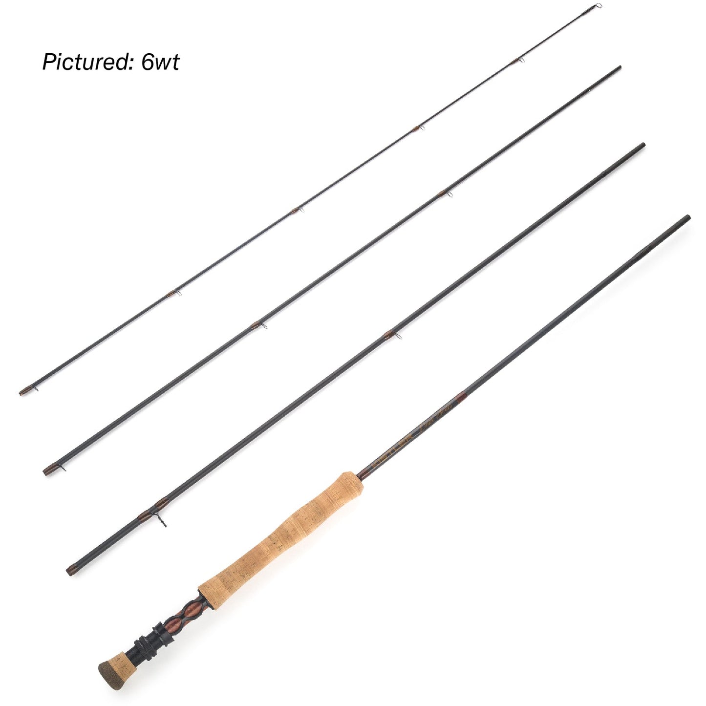 Kistler Bakk Series Fly Rod - Angler's Pro Tackle & Outdoors