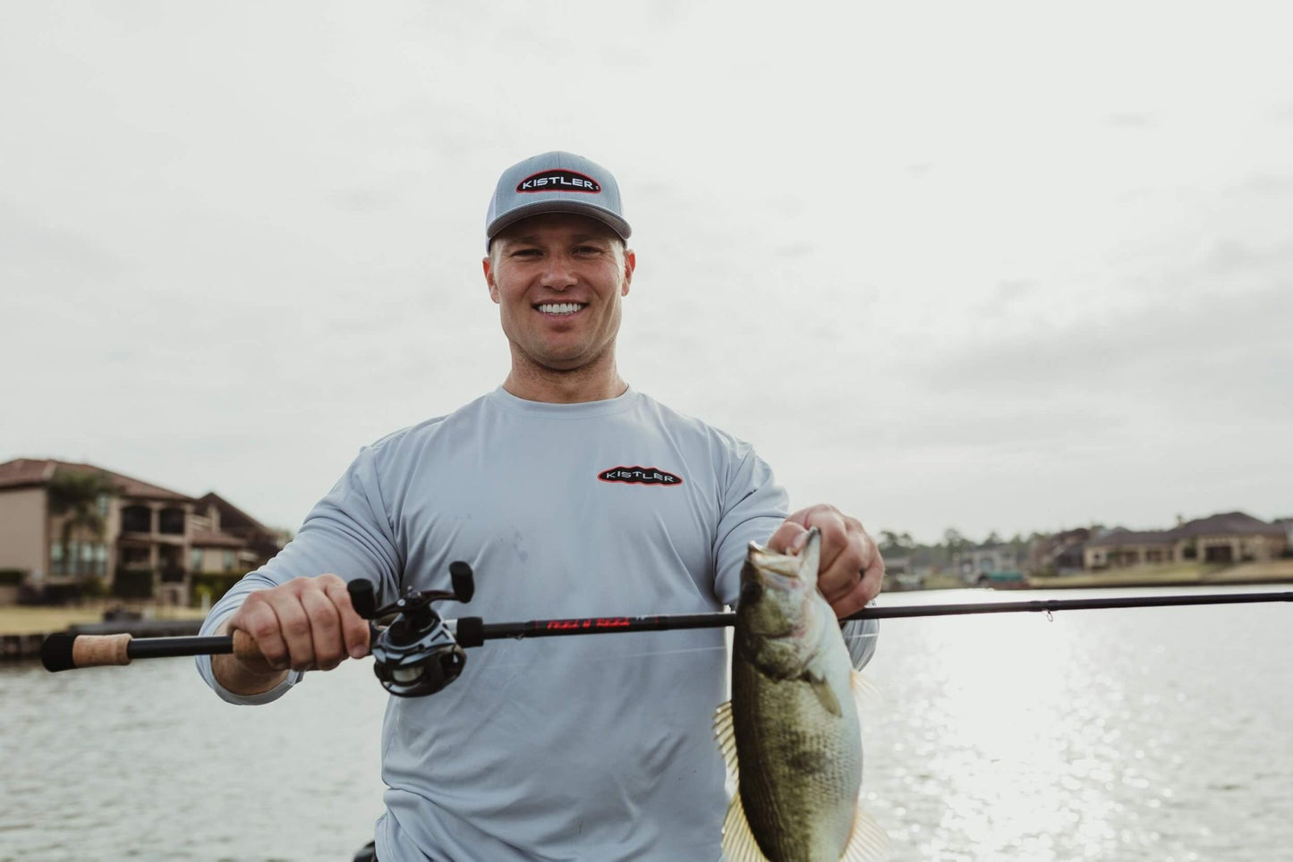 Kistler Feel N Reel Fishing Rod - Angler's Pro Tackle & Outdoors