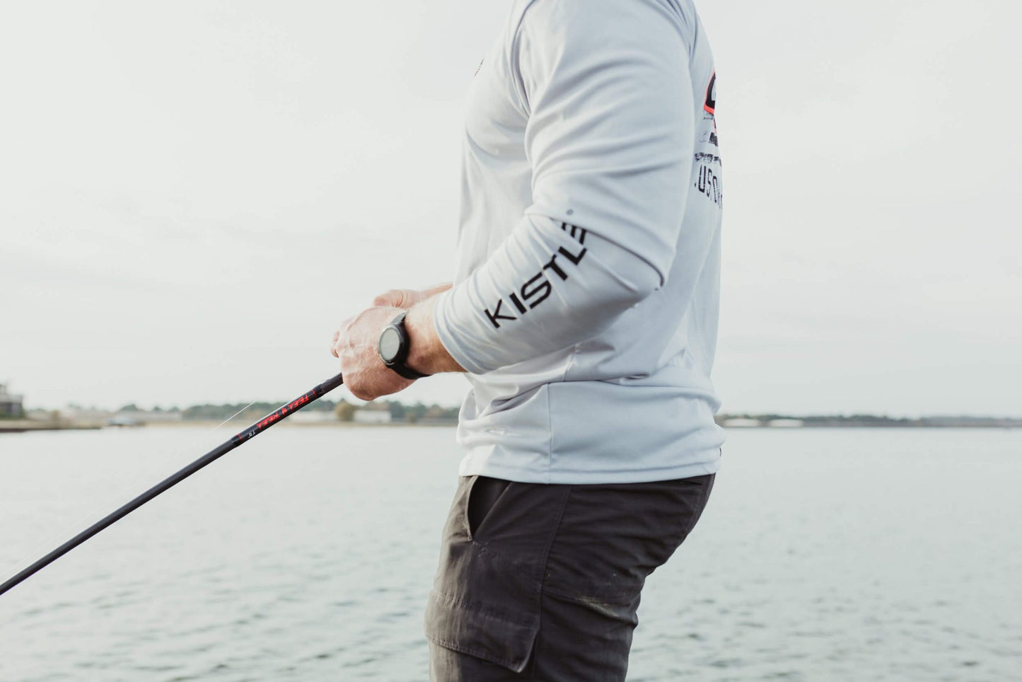 Kistler Feel N Reel Fishing Rod - Angler's Pro Tackle & Outdoors