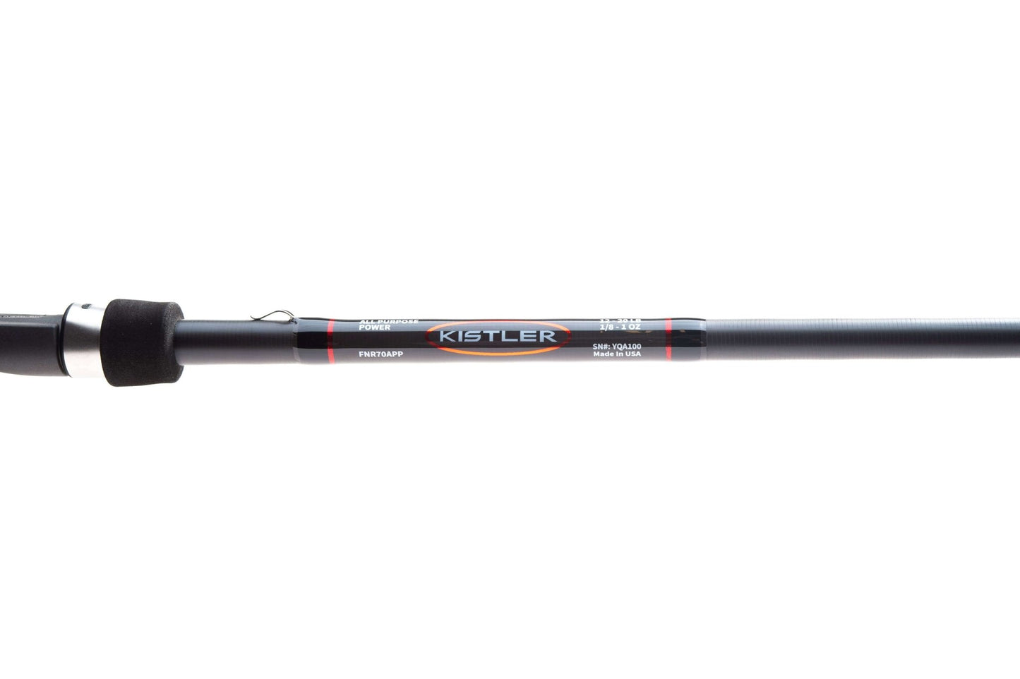 Kistler Feel N Reel Fishing Rod - Angler's Pro Tackle & Outdoors