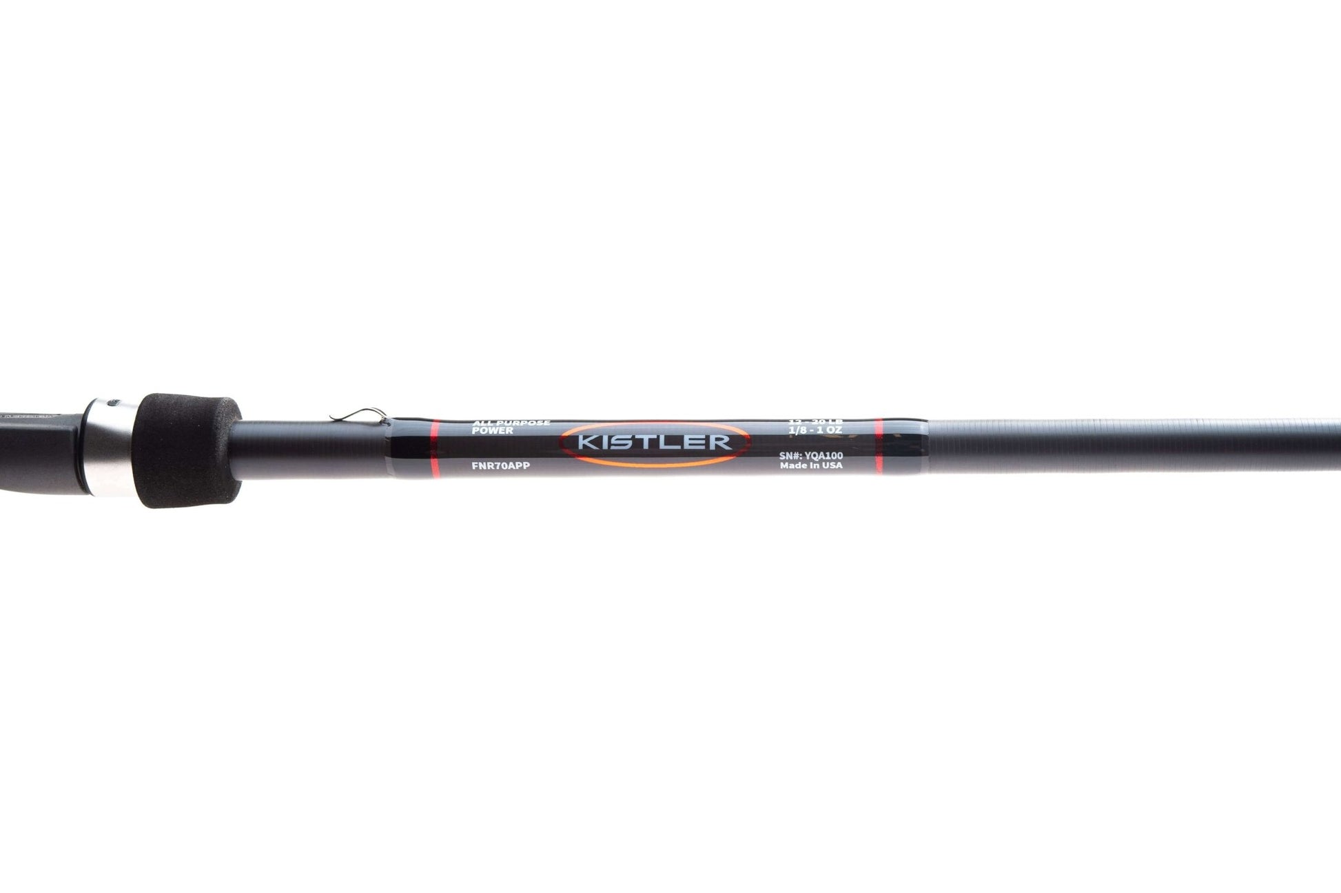 Kistler Feel N Reel Fishing Rod - Angler's Pro Tackle & Outdoors