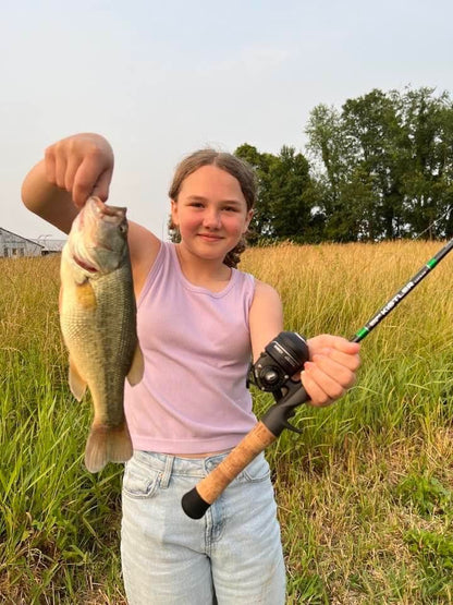 Kistler Grasshopper Fishing Rod - Angler's Pro Tackle & Outdoors