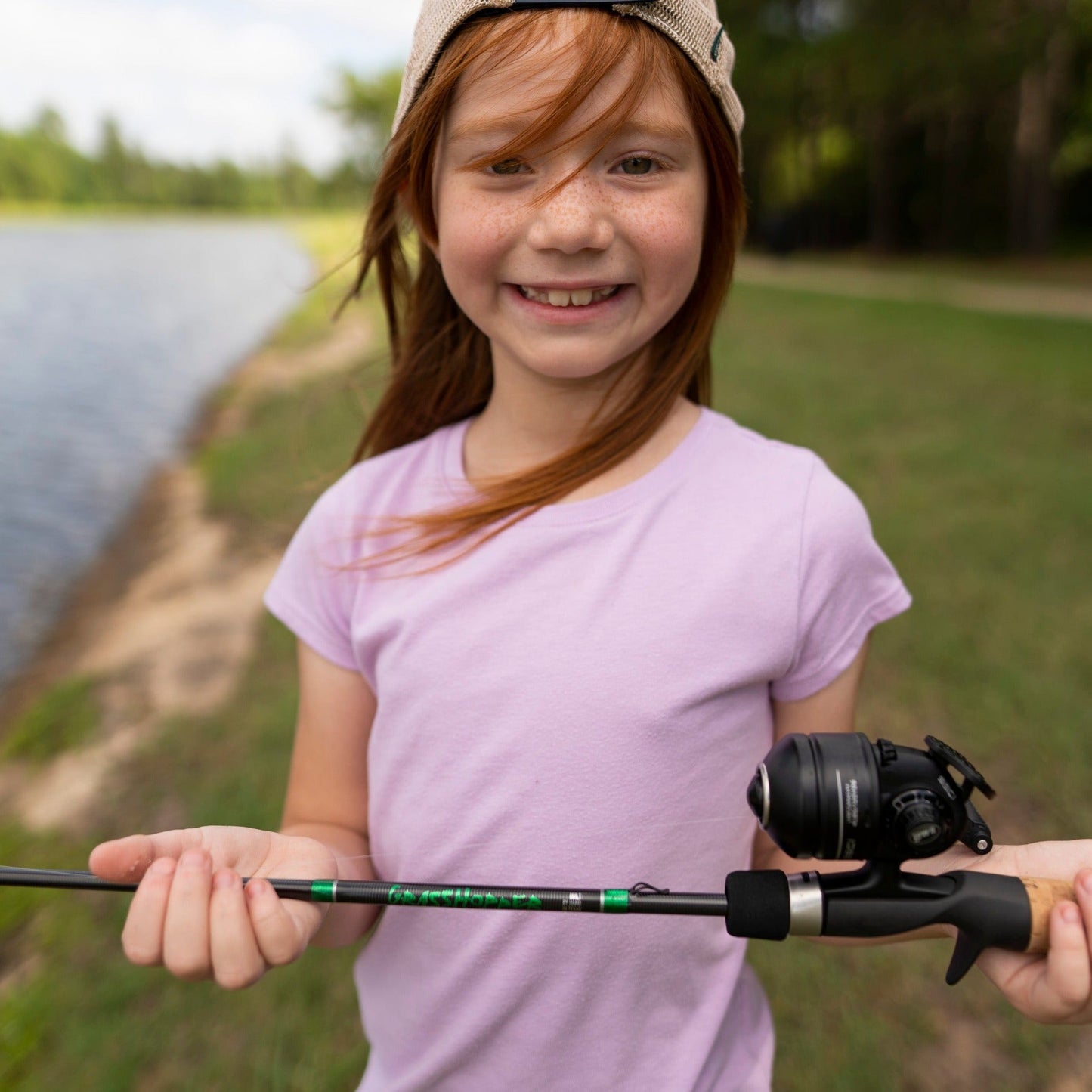 Kistler Grasshopper Fishing Rod - Angler's Pro Tackle & Outdoors