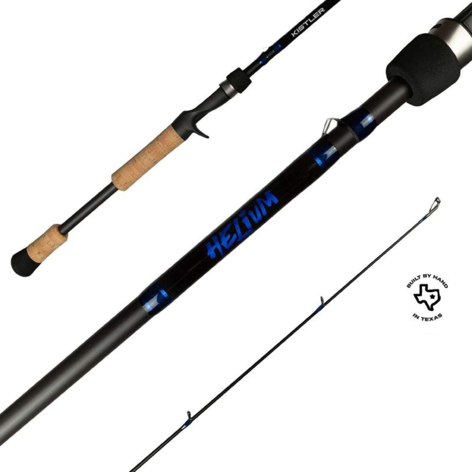 Kistler Helium Deep Cranks, Swimbait, Umbrella Rigs Casting Rods - Angler's Pro Tackle & Outdoors