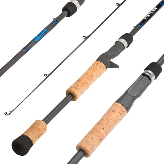 Kistler Helium Fishing Rods - Angler's Pro Tackle & Outdoors