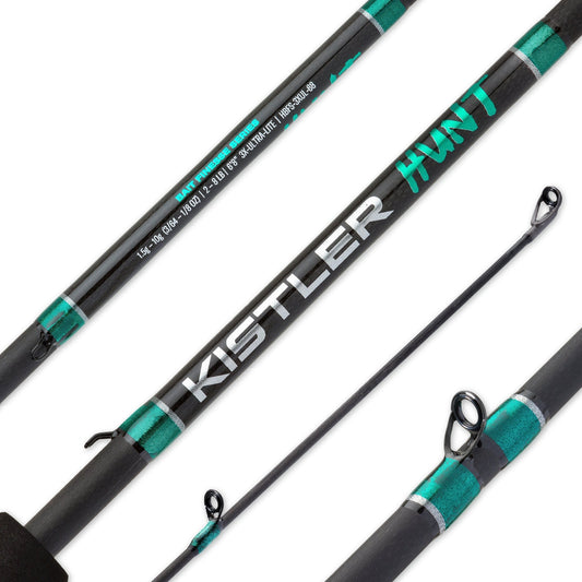 Kistler Hunt BFS Fishing Rods - Angler's Pro Tackle & Outdoors