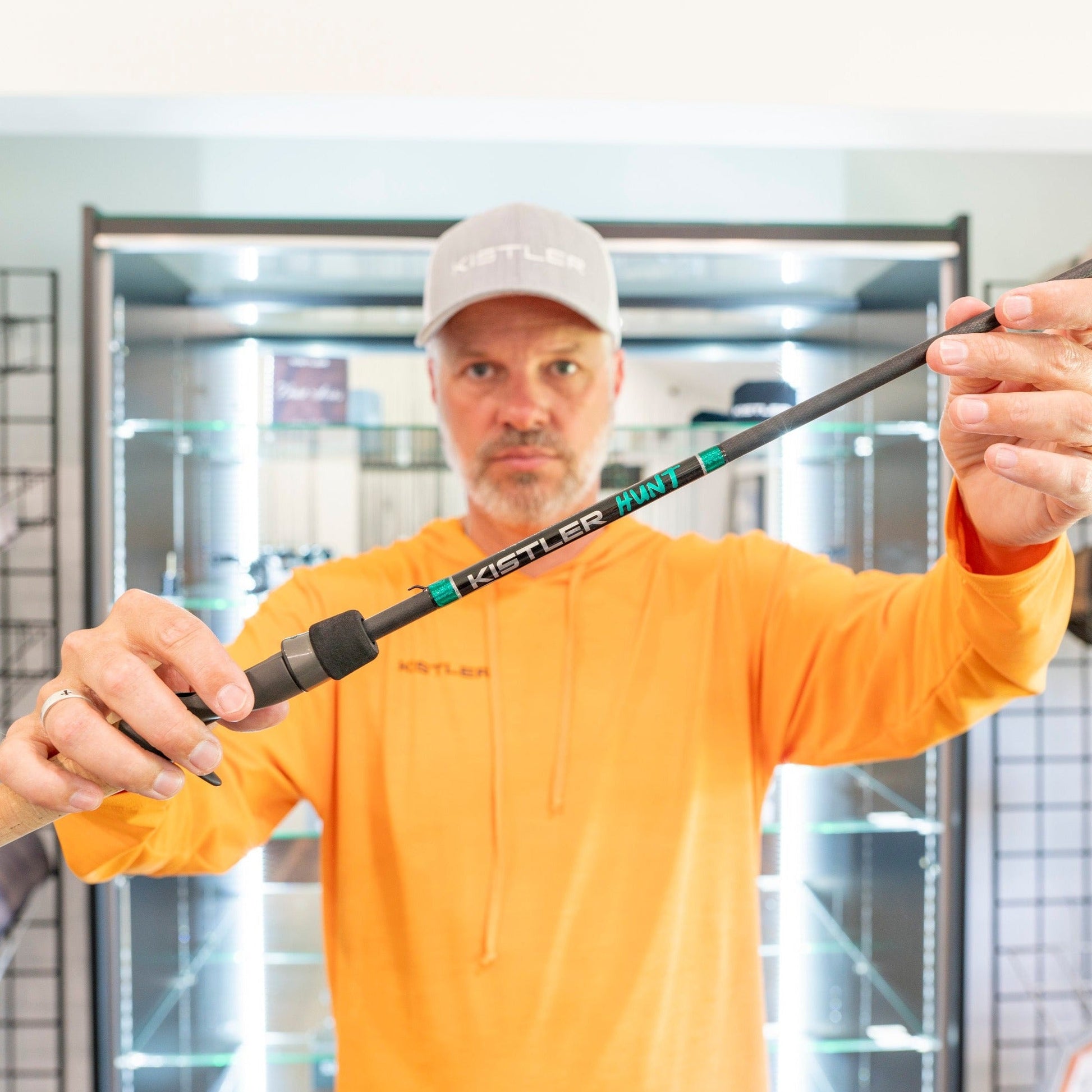 Kistler Hunt BFS Fishing Rods - Angler's Pro Tackle & Outdoors