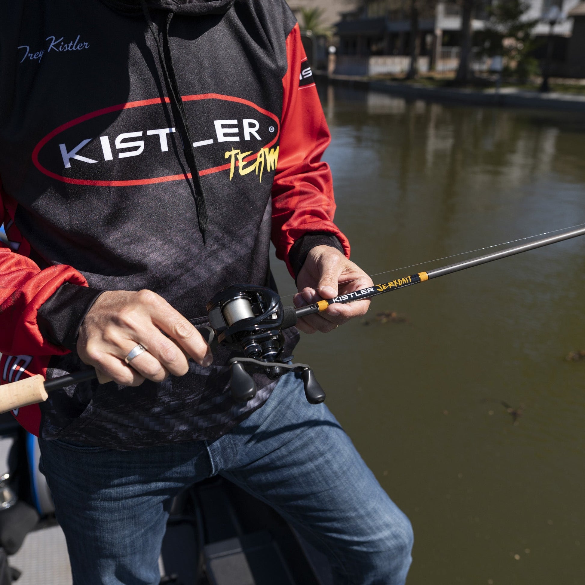 Kistler Jerkbait Fishing Rods - Angler's Pro Tackle & Outdoors