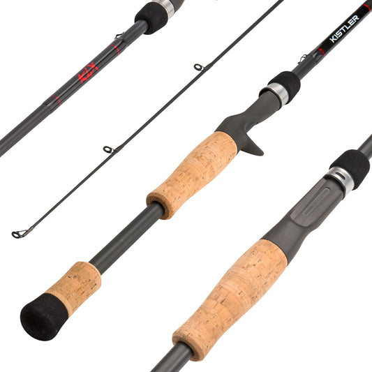 Kistler KLX Fishing Rod - Angler's Pro Tackle & Outdoors