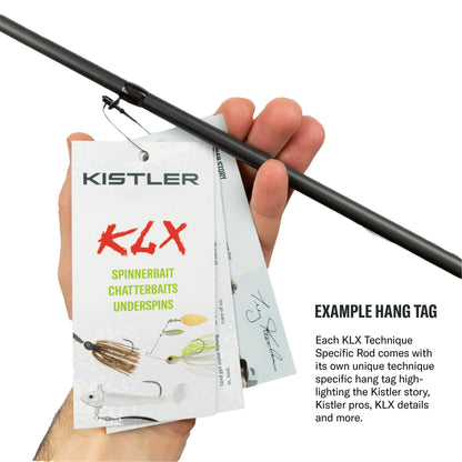 Kistler KLX Hollow Body Frog, Toads Casting Rods - Angler's Pro Tackle & Outdoors