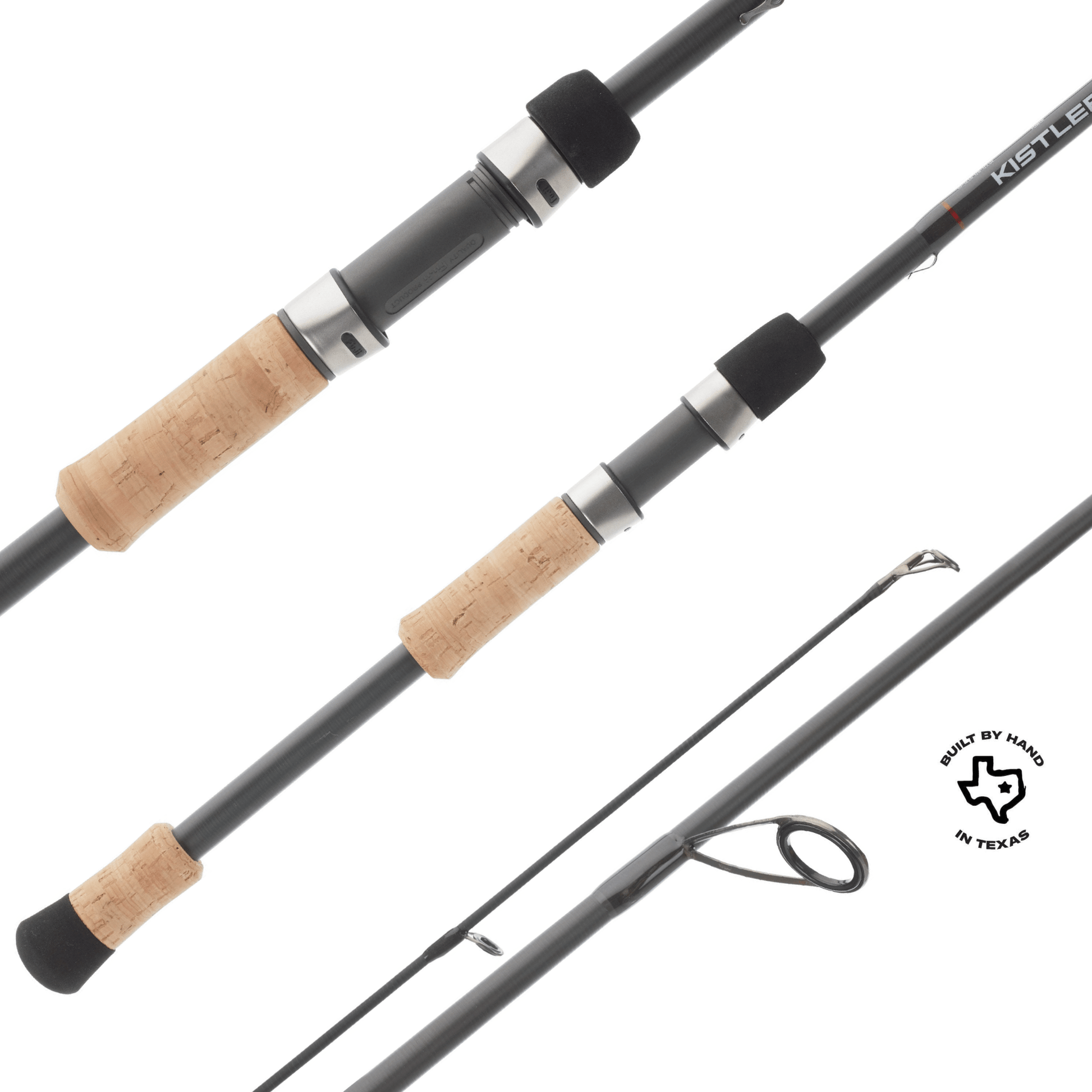 Kistler KLX Shakyhead, Tube, Spy Bait Spinning Rods - Angler's Pro Tackle & Outdoors