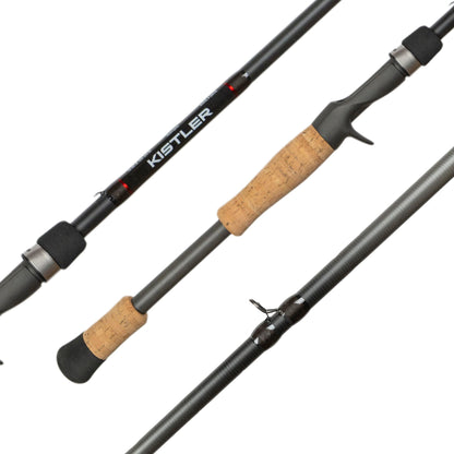 Kistler KLX Shallow Cranks, Topwaters Casting Rods - Angler's Pro Tackle & Outdoors