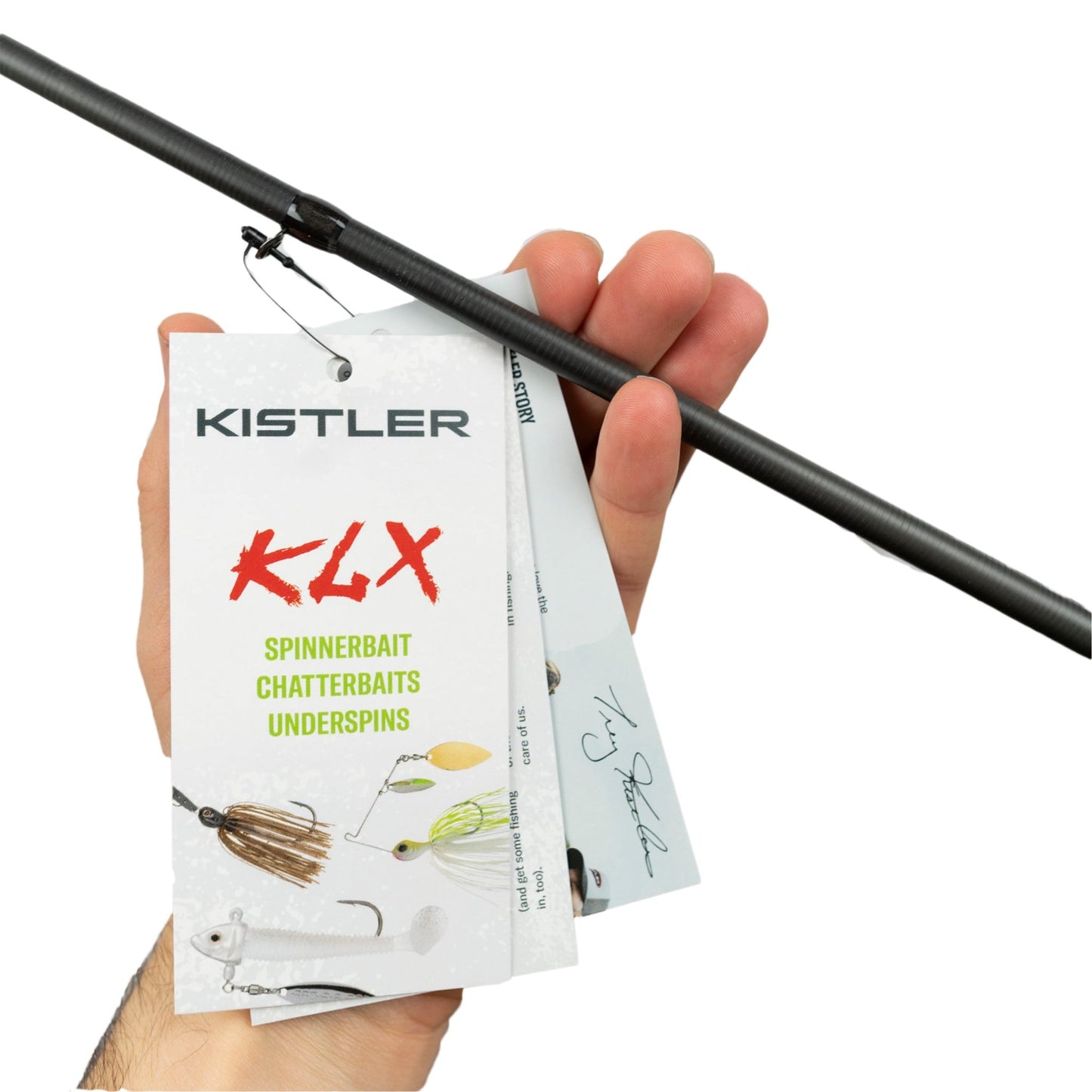 Kistler KLX Spinnerbait, Chatterbaits, Underspins Casting Rods - Angler's Pro Tackle & Outdoors