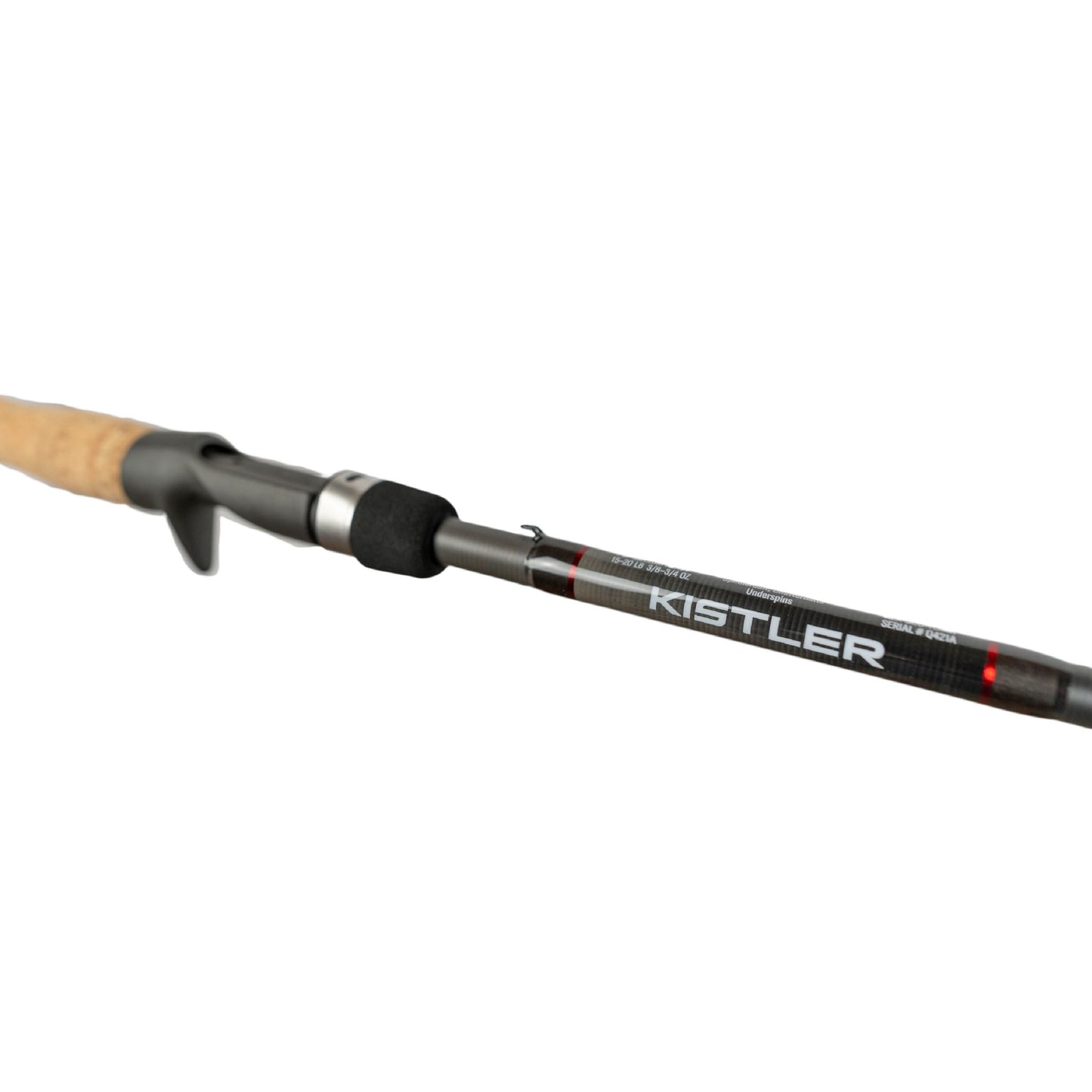 Kistler KLX Weightless Worm, Senko, Fluke Casting Rods - Angler's Pro Tackle & Outdoors