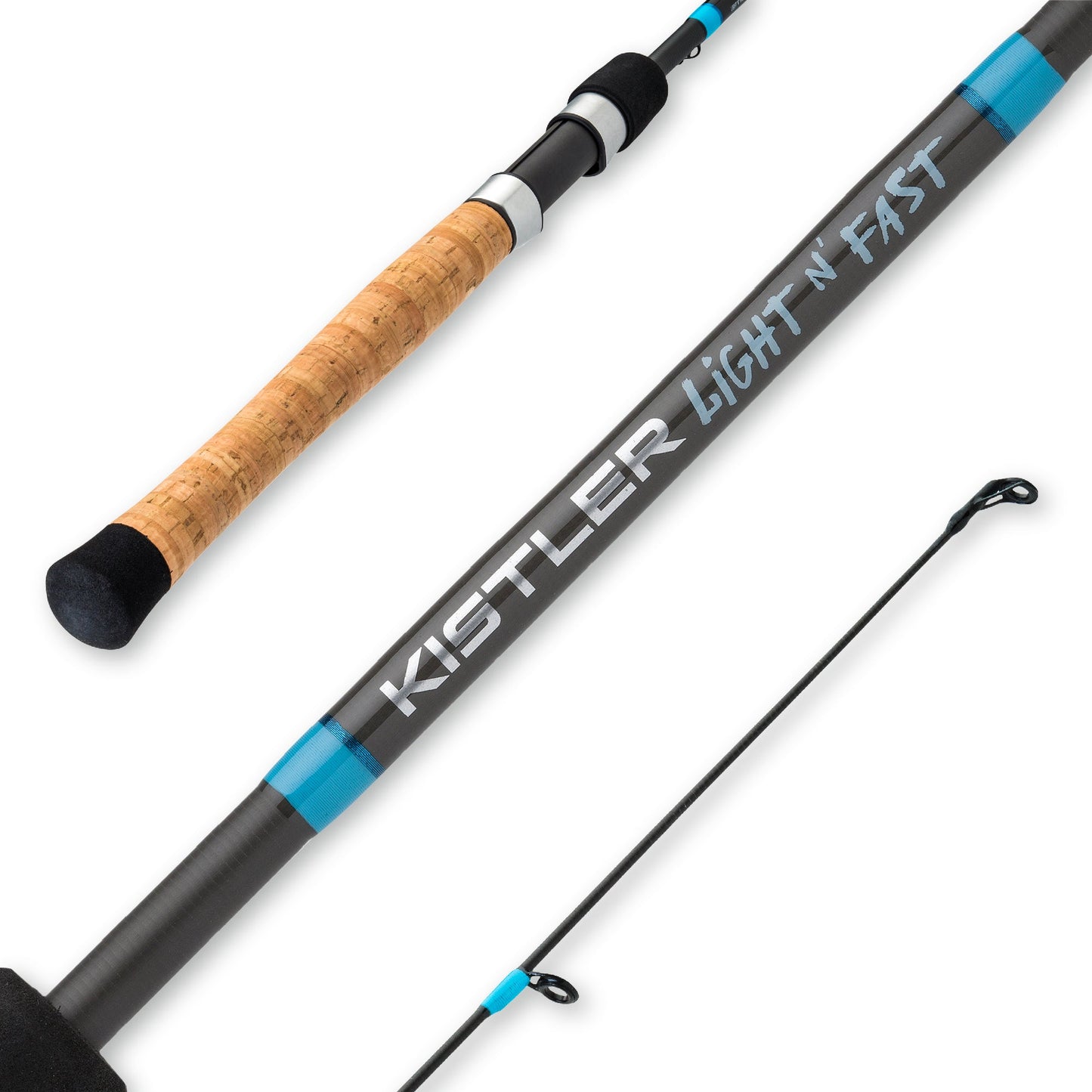 Kistler Light n' Fast Fishing Rod - Angler's Pro Tackle & Outdoors