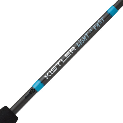 Kistler Light n' Fast Fishing Rod - Angler's Pro Tackle & Outdoors