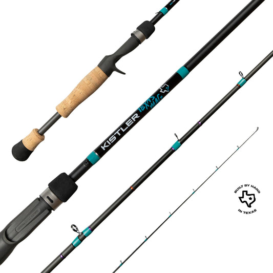 Kistler Texas Mag Fishing Rod - Angler's Pro Tackle & Outdoors