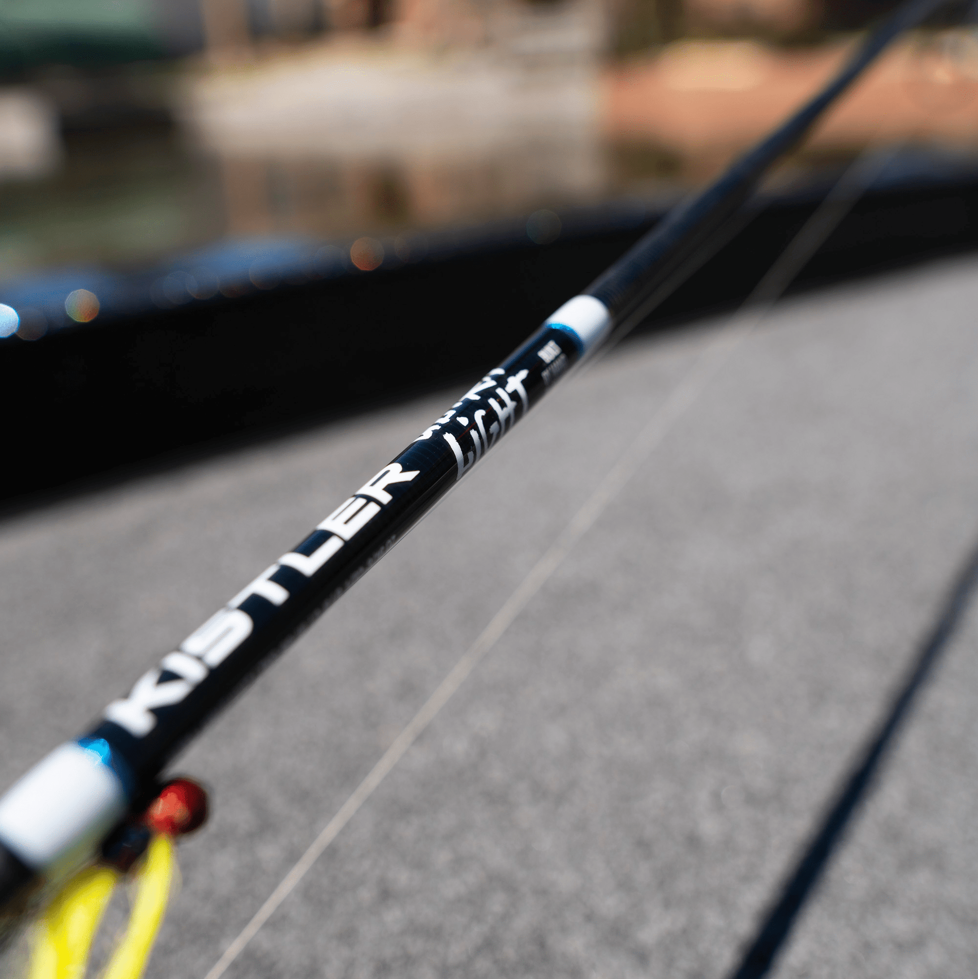 kistler custom fishing rods Ultra Light Fishing Rod