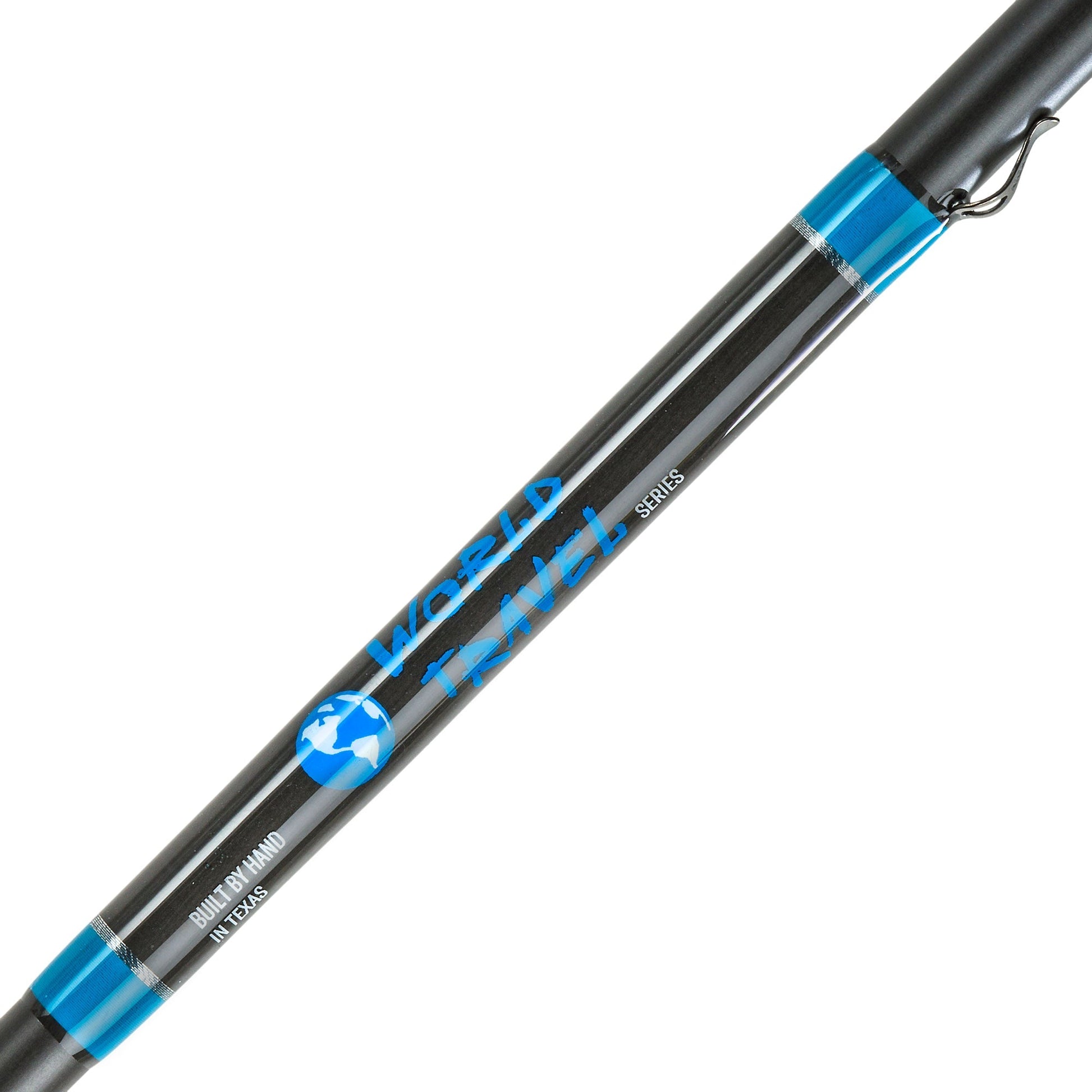 Kistler World Travel Series Fishing Rod - Angler's Pro Tackle & Outdoors