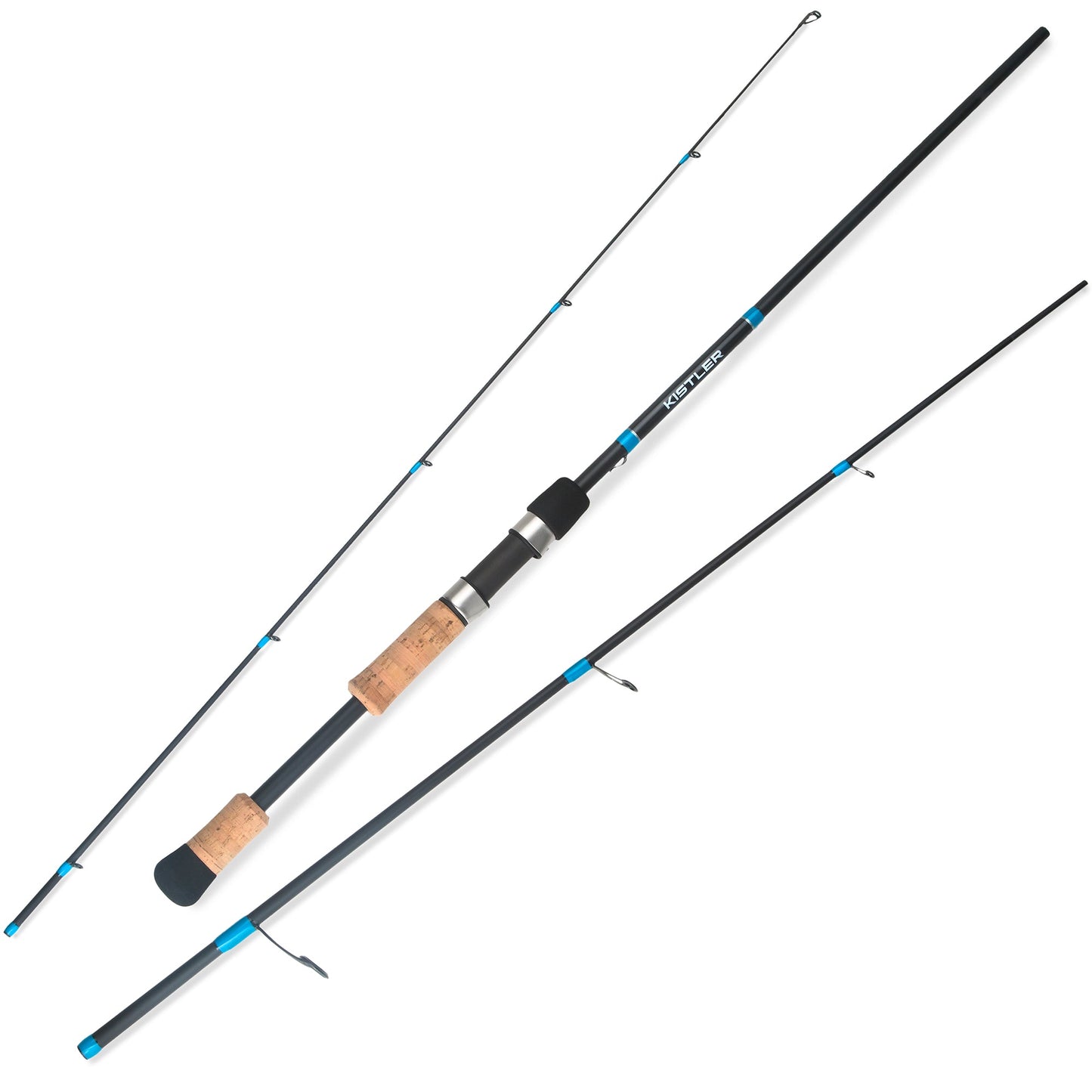 Kistler World Travel Series Fishing Rod - Angler's Pro Tackle & Outdoors