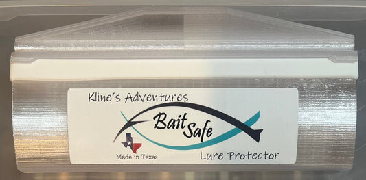 Kline's Adventures - Large Baitsafe - 4 Pack - Angler's Pro Tackle & Outdoors