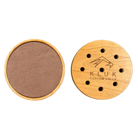 KLUK CHERRY/RED SLATE WITH DYMONDWOOD STRIKER - Angler's Pro Tackle & Outdoors