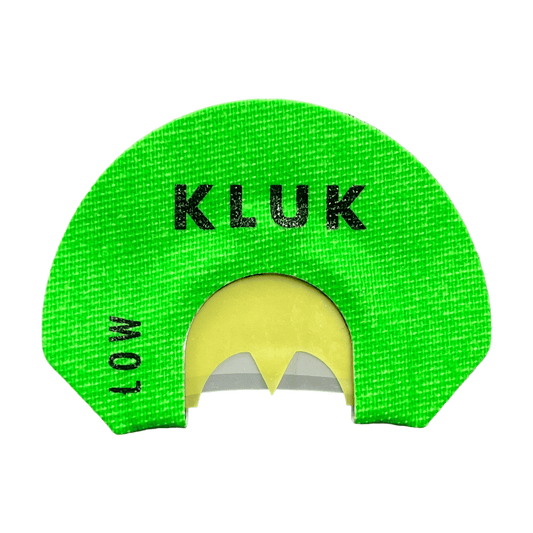 KLUK CHICKEN COOP (YOUTH FRAME MOUTH CALL) - Angler's Pro Tackle & Outdoors